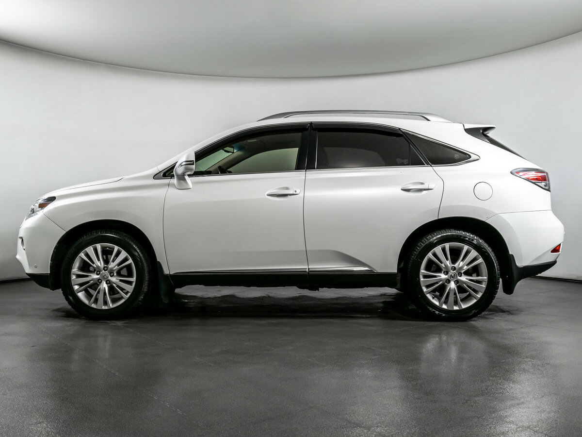 Купить Lexus RX 270 III Рестайлинг, 2012, 169 485 км, фото №8