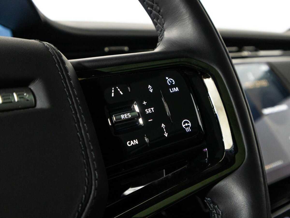 Купить Land Rover Range Rover Sport P360 MHEV, 2022, 7 851 км, фото №25