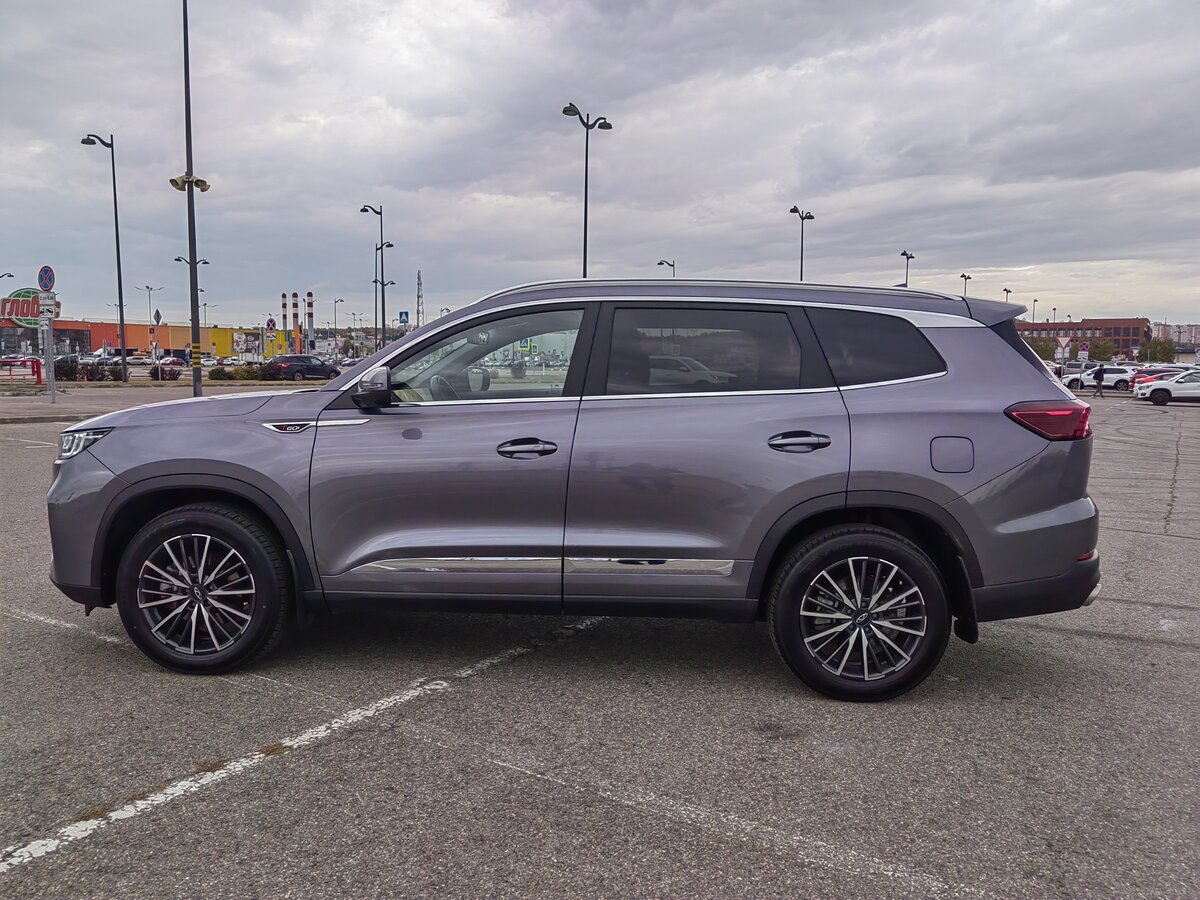 Купить Chery Tiggo 8 Pro Max I Рестайлинг, 2023, 20 200 км, фото №8