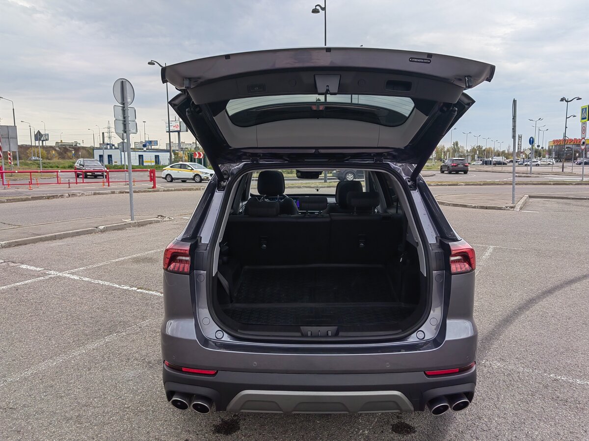 Купить Chery Tiggo 8 Pro Max I Рестайлинг, 2023, 20 200 км, фото №19