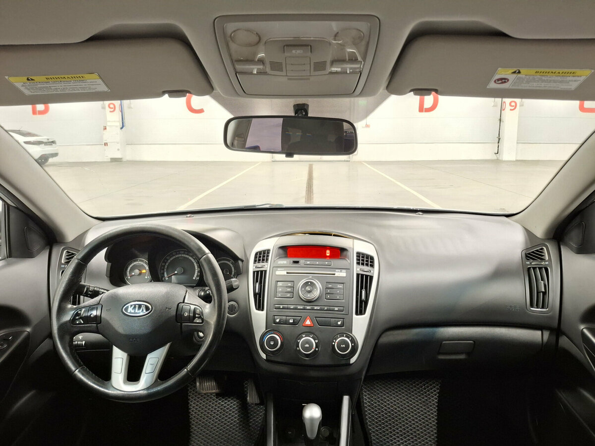 Купить Kia Ceed I Рестайлинг, 2011, 194 129 км, фото №14