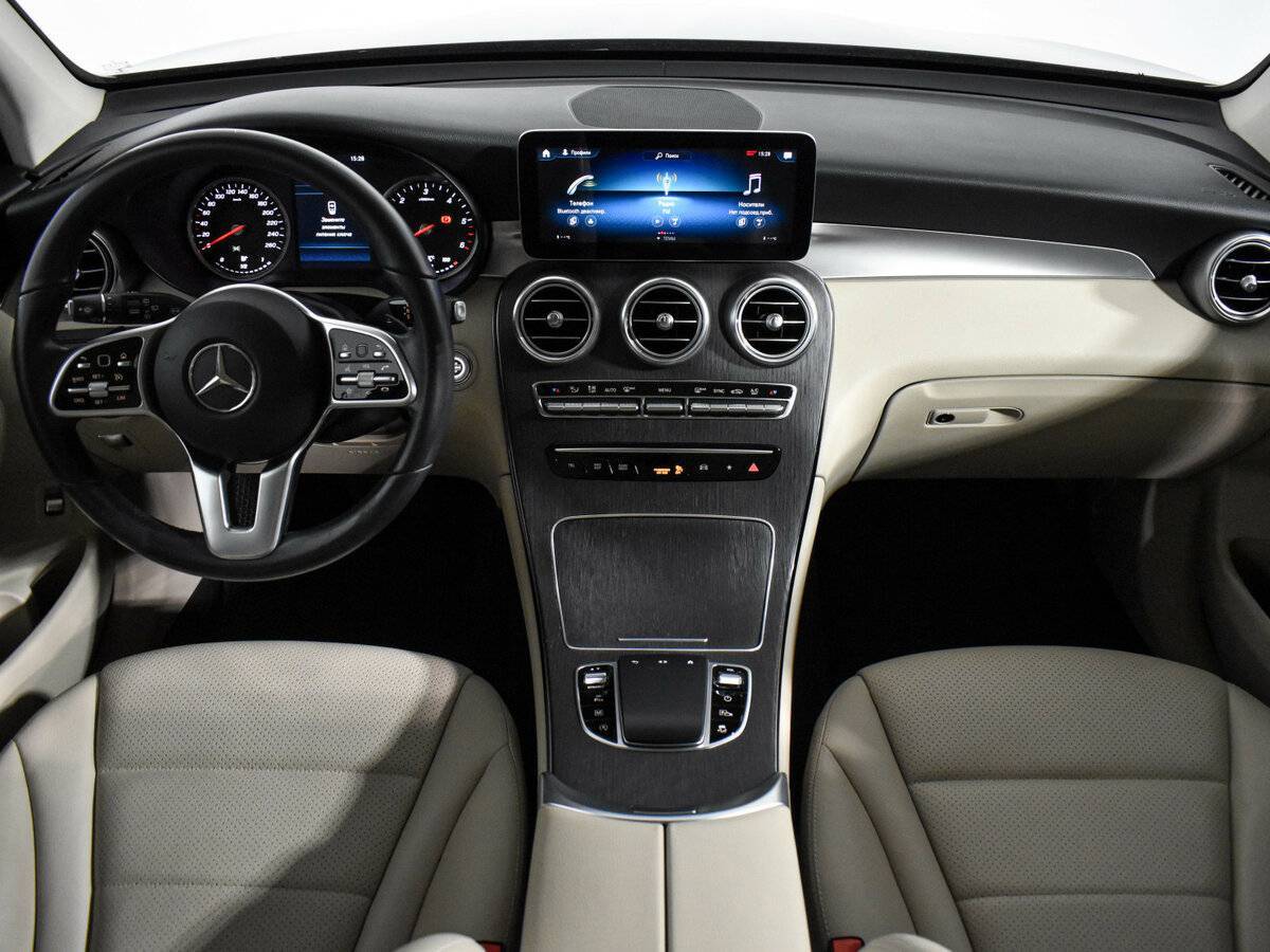 Купить Mercedes-Benz GLC 220 d, 2021, 91 305 км, фото №11