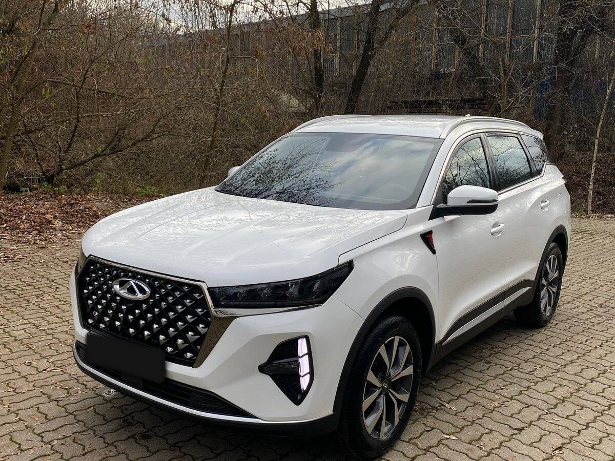 Купить Chery Tiggo 7 Pro Max I, 2024, 42 км, фото №6