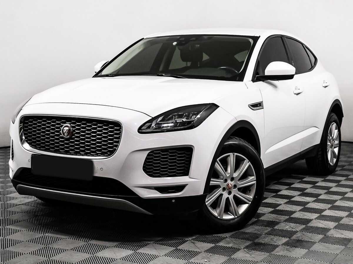 Купить Jaguar E-Pace, 2018, 131 169 км, фото №1