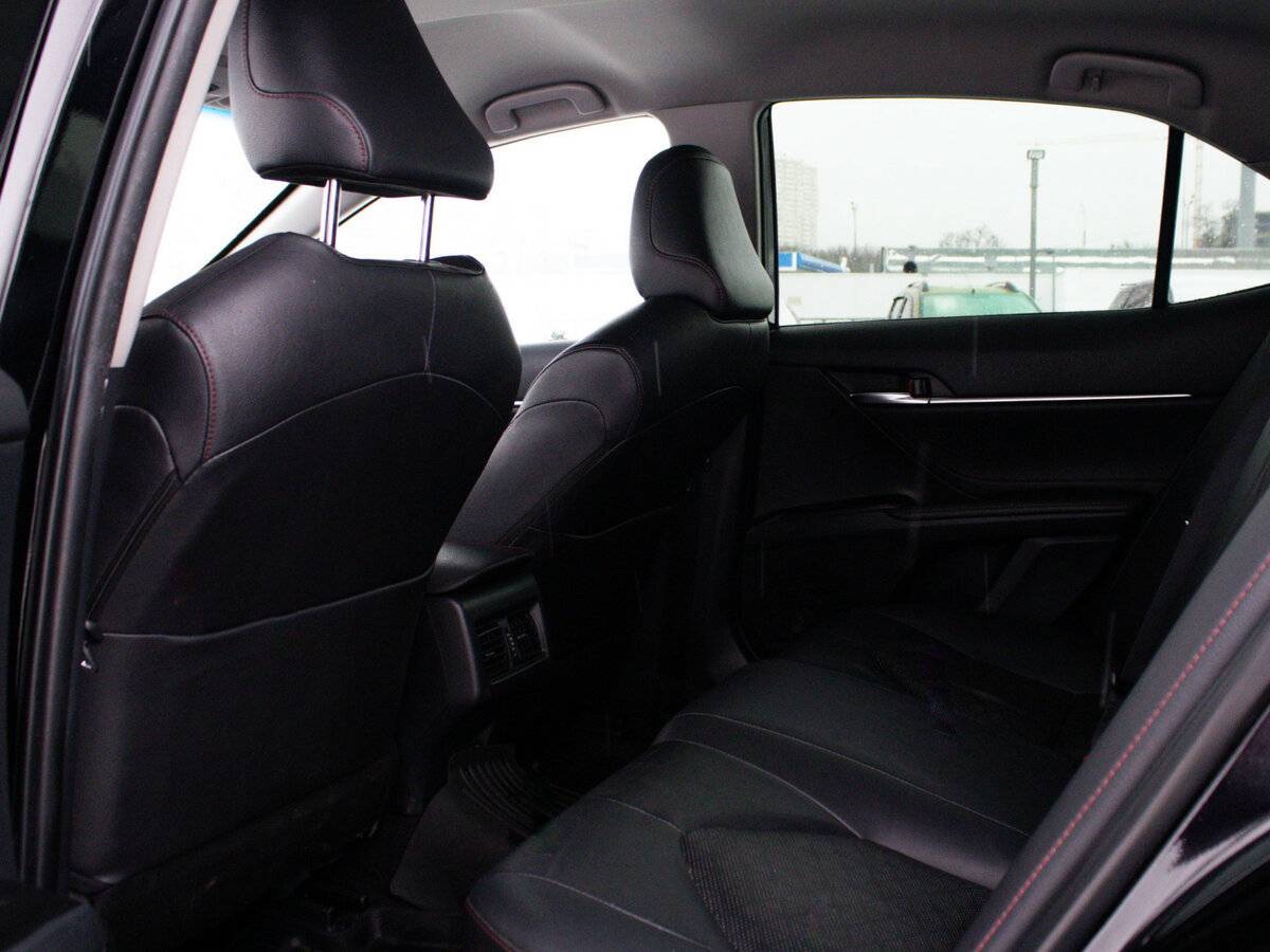 Купить Toyota Camry VIII (XV70) Рестайлинг, 2022, 189 265 км, фото №14