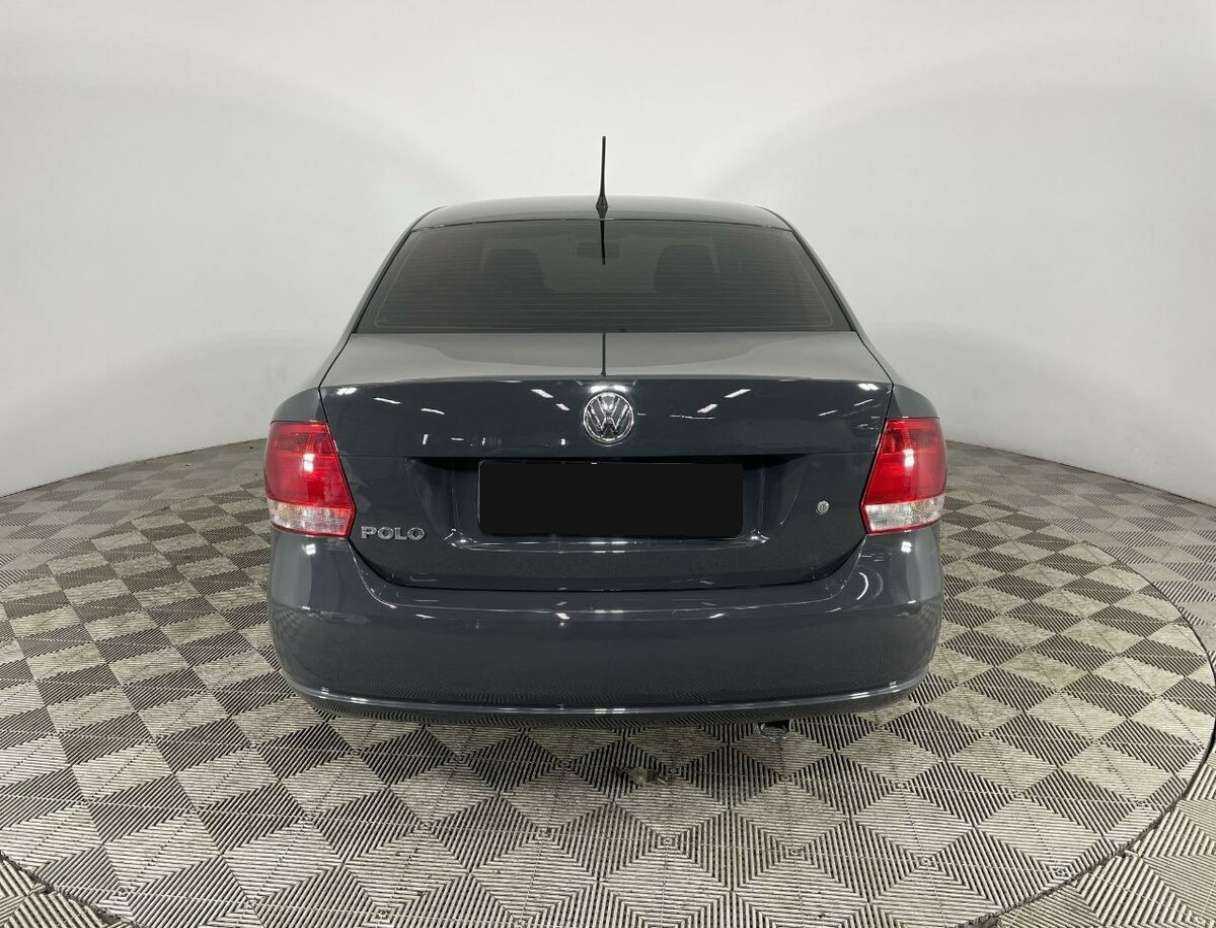 Купить Volkswagen Polo, 2013, 119 758 км, фото №3