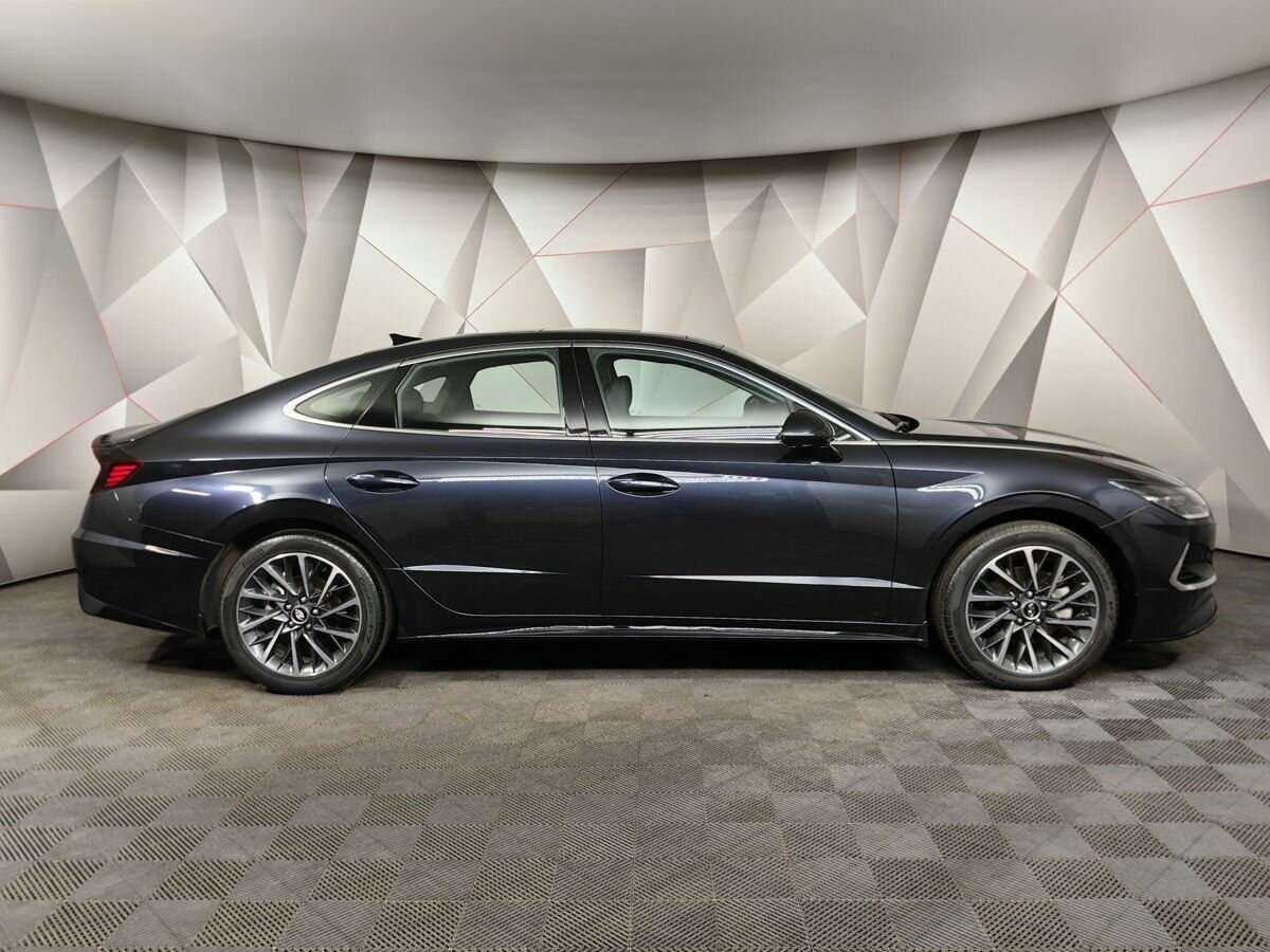 Купить Hyundai Sonata, 2022, 19 902 км, фото №6