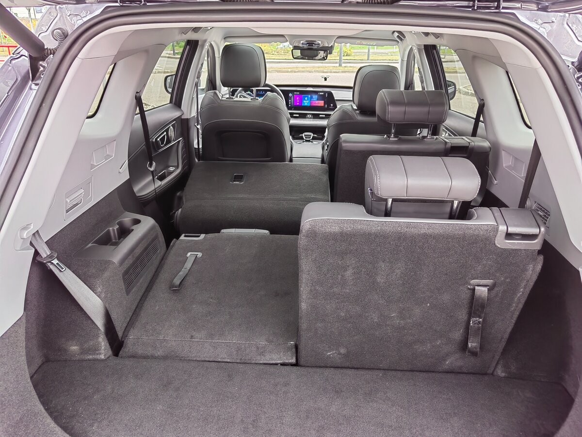 Купить Chery Tiggo 8 Pro Max I Рестайлинг, 2023, 20 200 км, фото №23