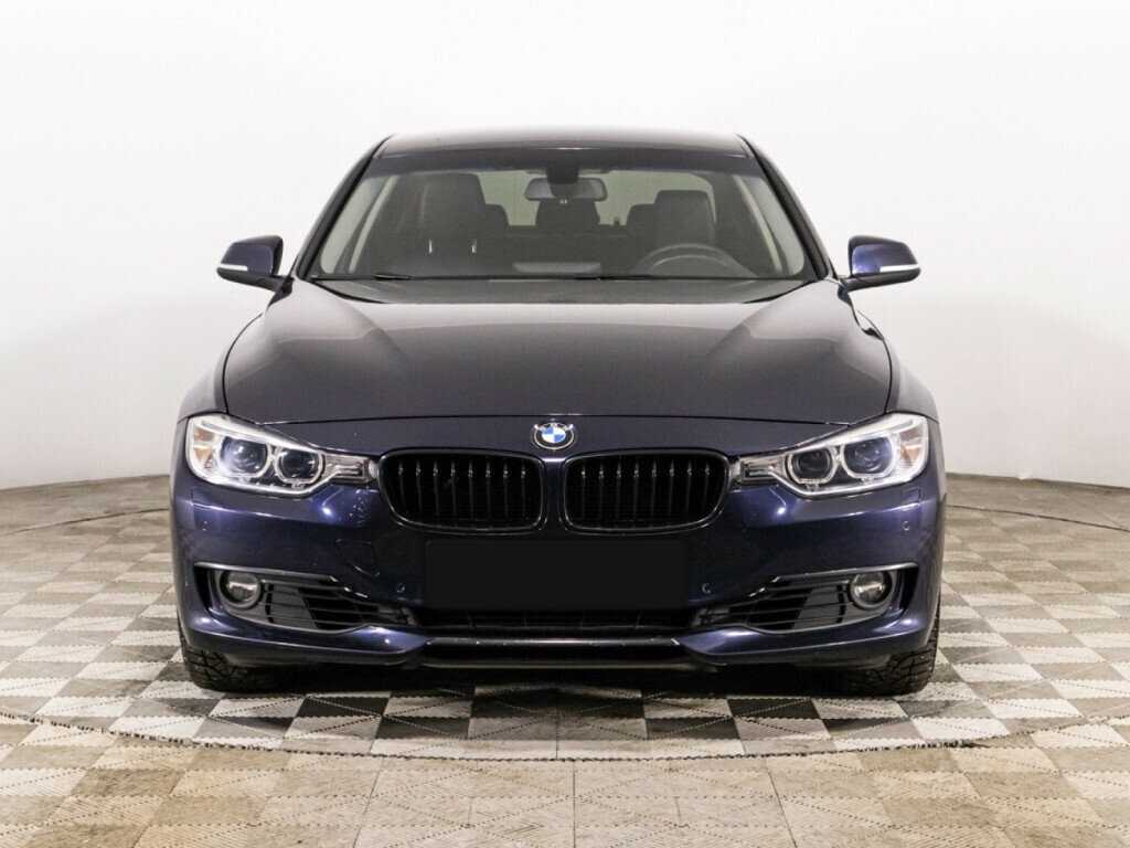 Купить BMW 3 серии 328i xDrive, 2012, 192 190 км, фото №2