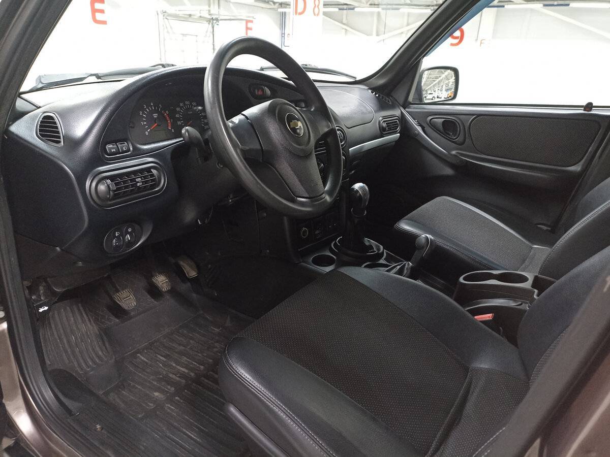 Купить Chevrolet Niva, 2013, 133 950 км, фото №15