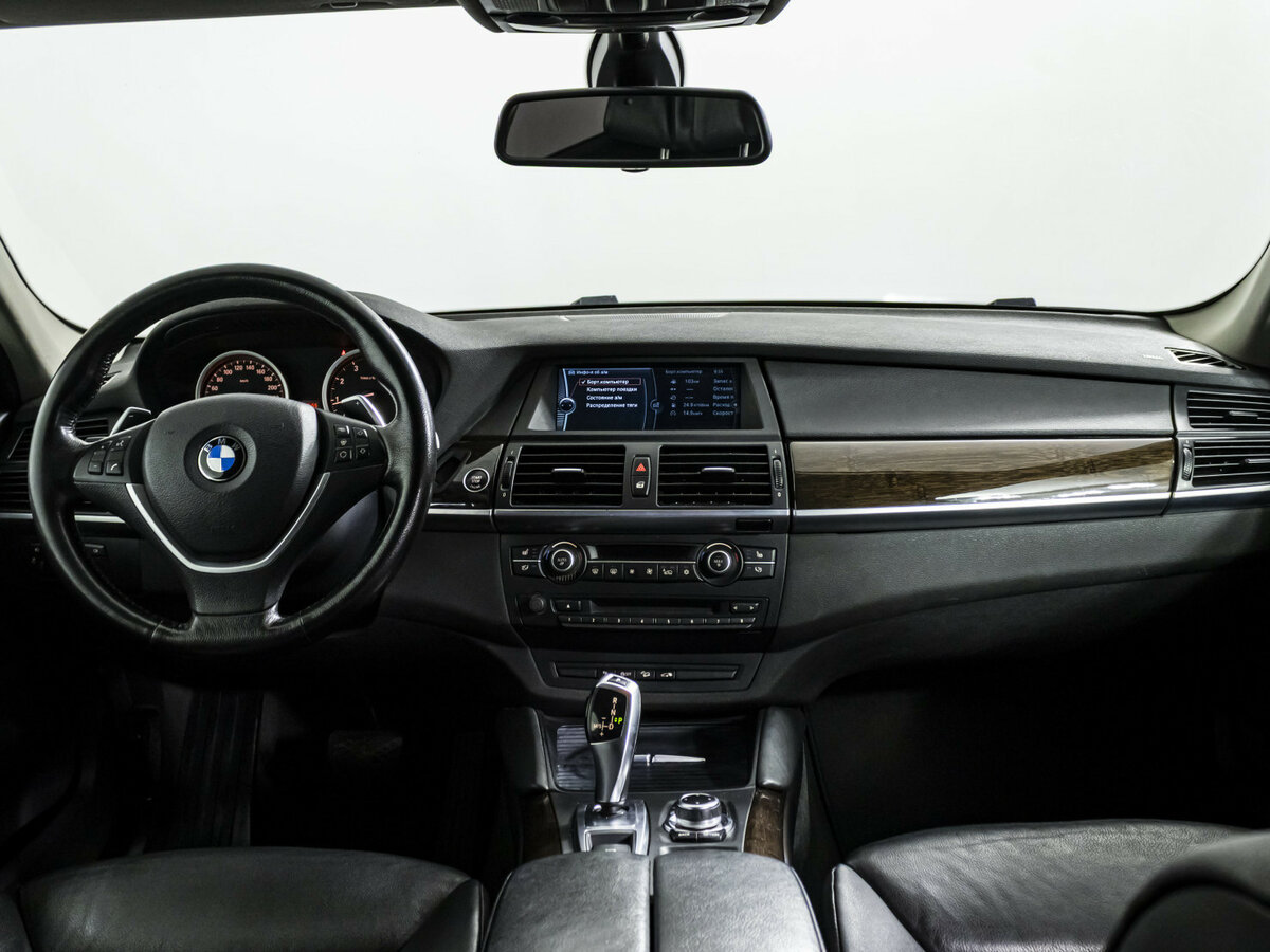 Купить BMW X6 35i I (E71) Рестайлинг, 2012, 90 374 км, фото №13