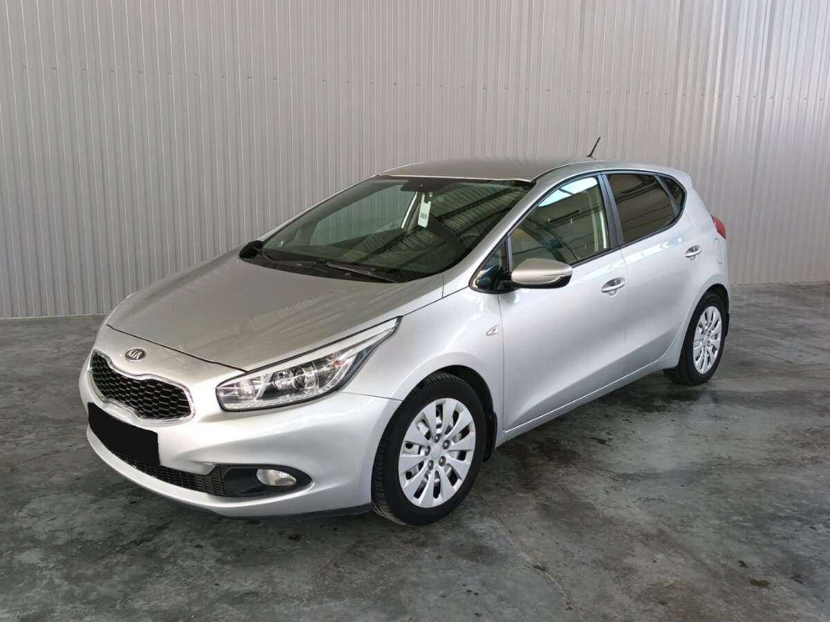 Купить Kia Ceed, 2013, 147 808 км, фото №1