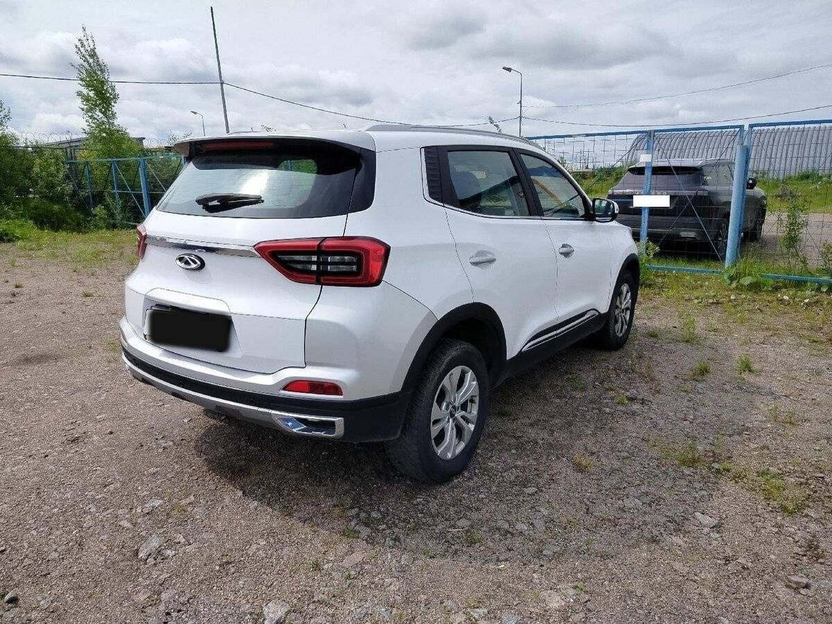 Купить Chery Tiggo 4 Pro, 2022, 167 024 км, фото №3