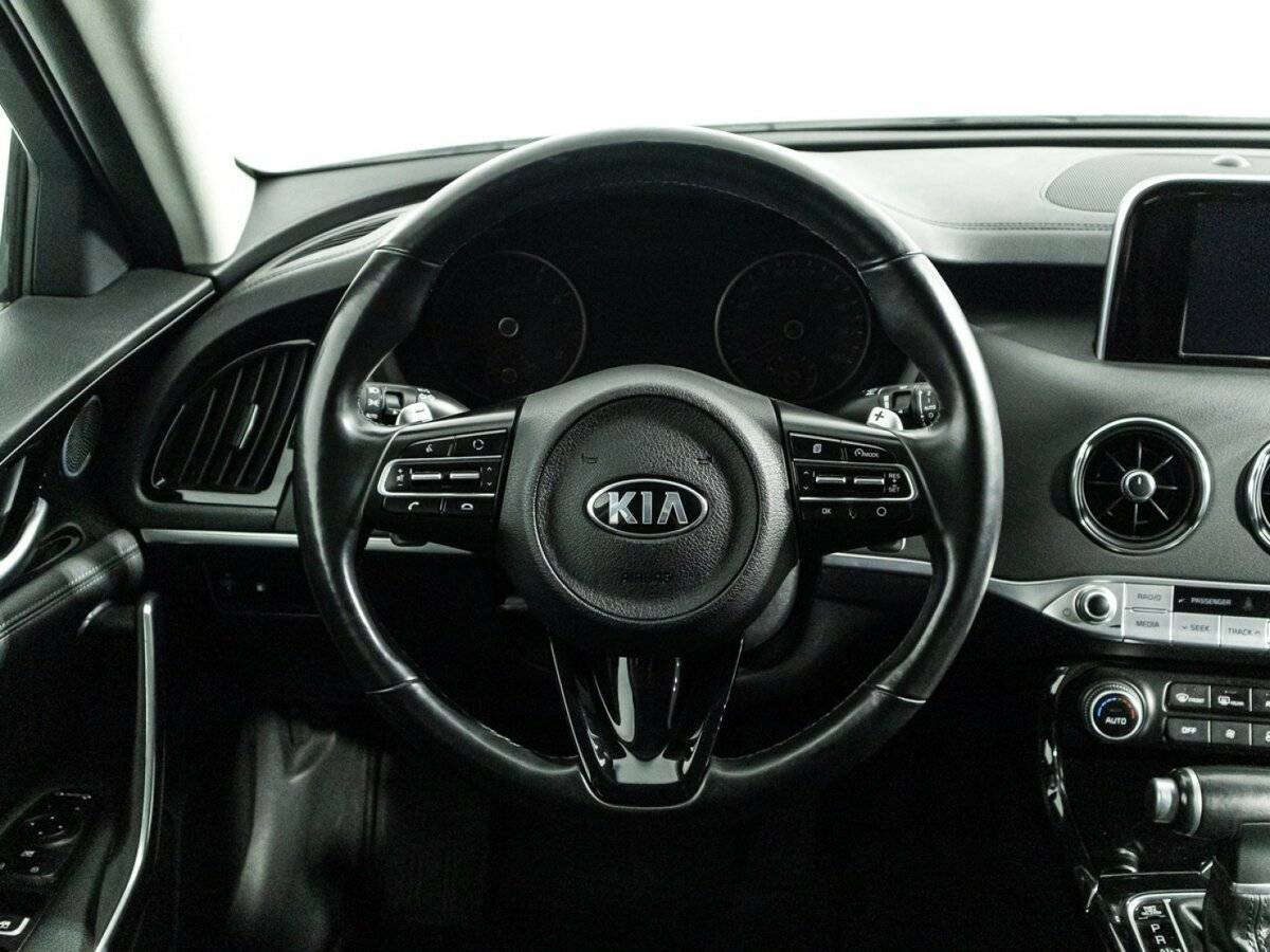 Купить Kia Stinger, 2019, 119 206 км, фото №21
