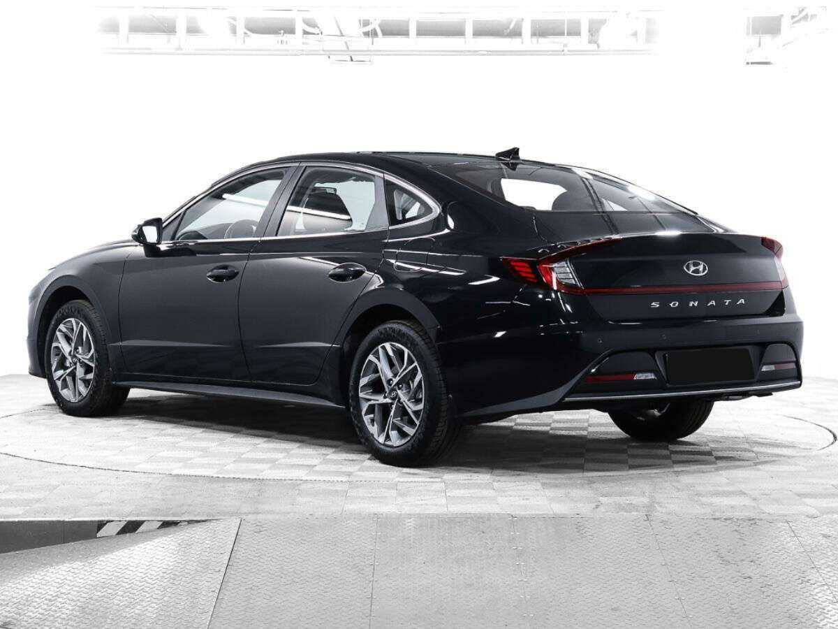 Купить Hyundai Sonata, 2023, 3 522 км, фото №7