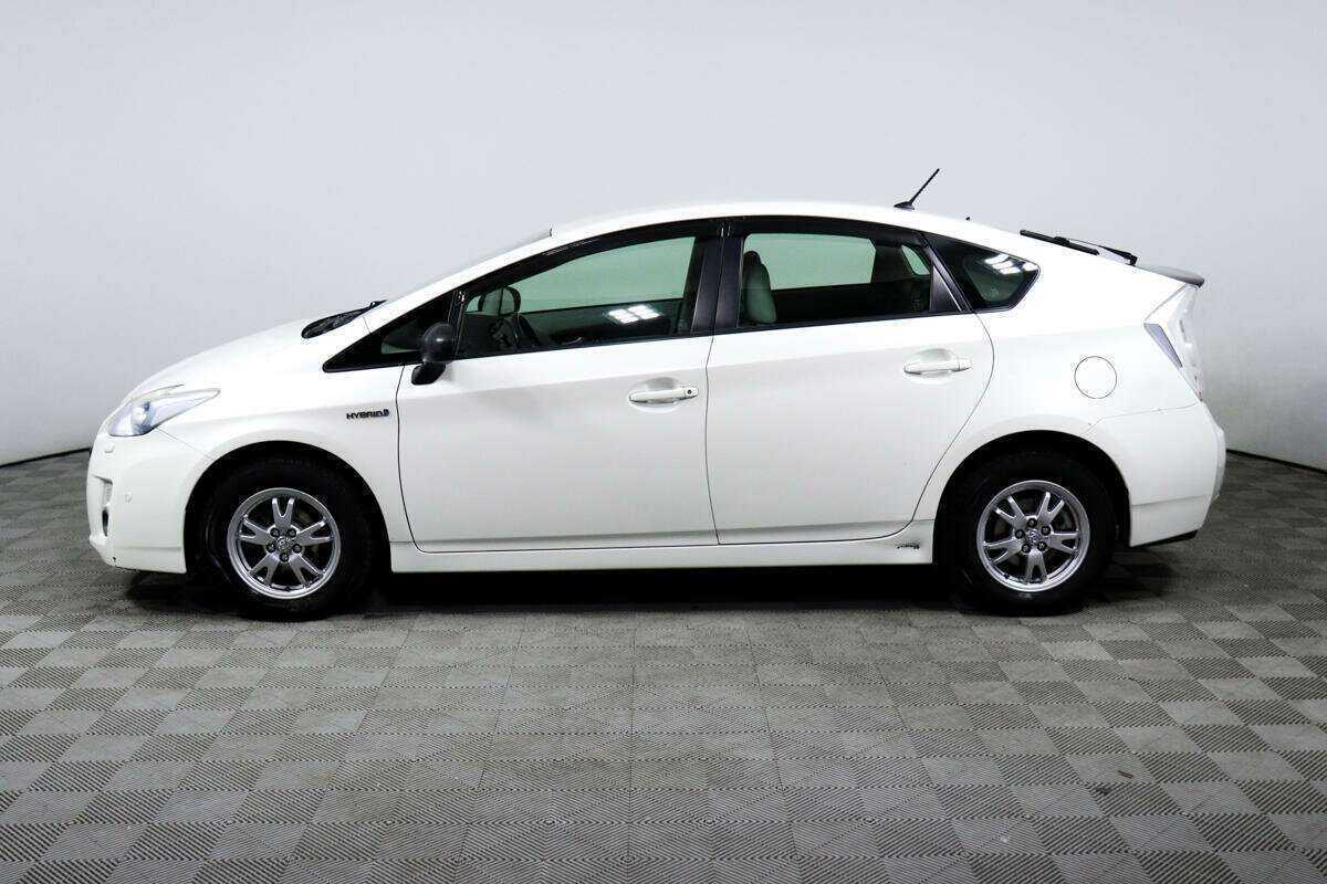 Купить Toyota Prius Plug-in Hybrid, 2009, 149 737 км, фото №8