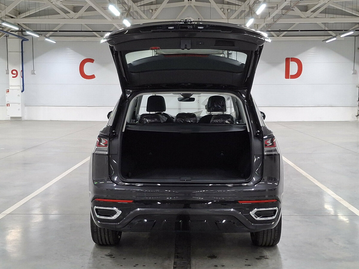 Купить Volkswagen Tayron I Рестайлинг, 2023, 3 км, фото №10