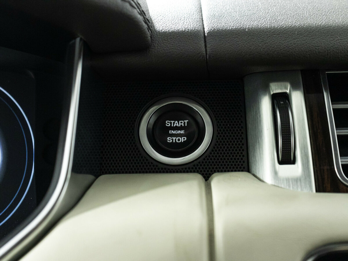 Купить Land Rover Range Rover IV, 2015, 184 024 км, фото №22