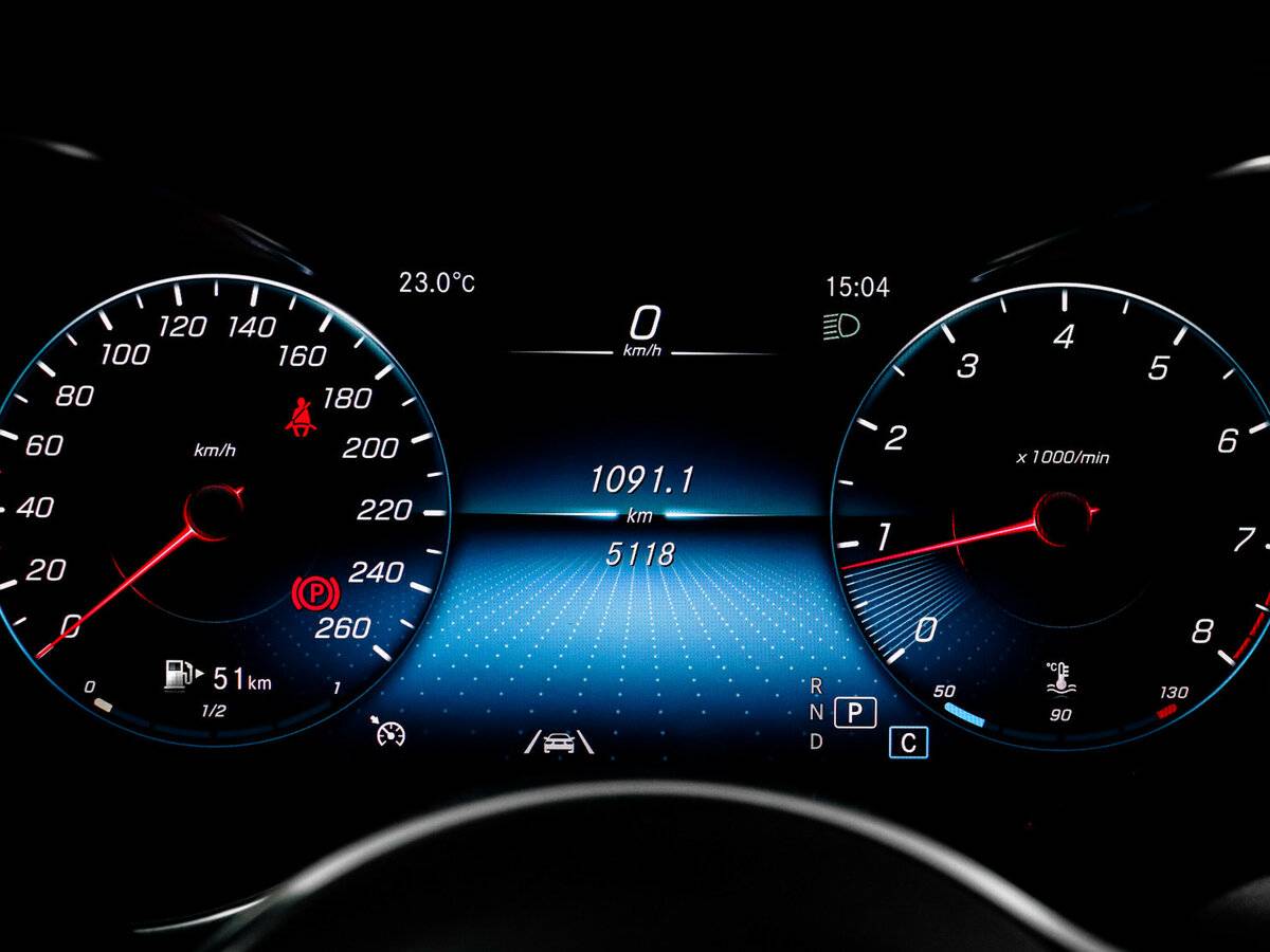 Купить Mercedes-Benz GLC Coupe 300 I (C253) Рестайлинг, 2022, 5 117 км, фото №11