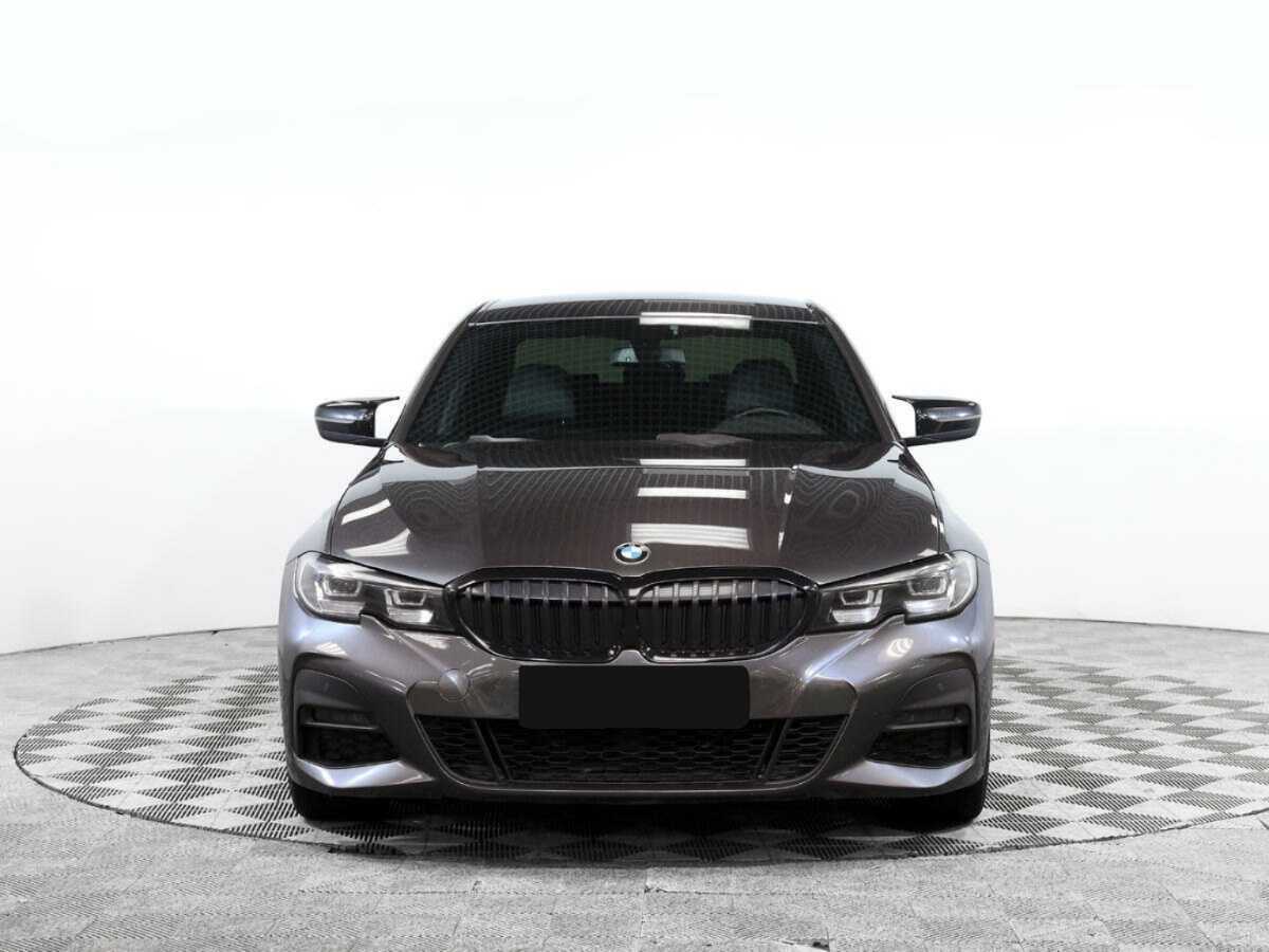 Купить BMW 3 серии 320i, 2020, 120 307 км, фото №1