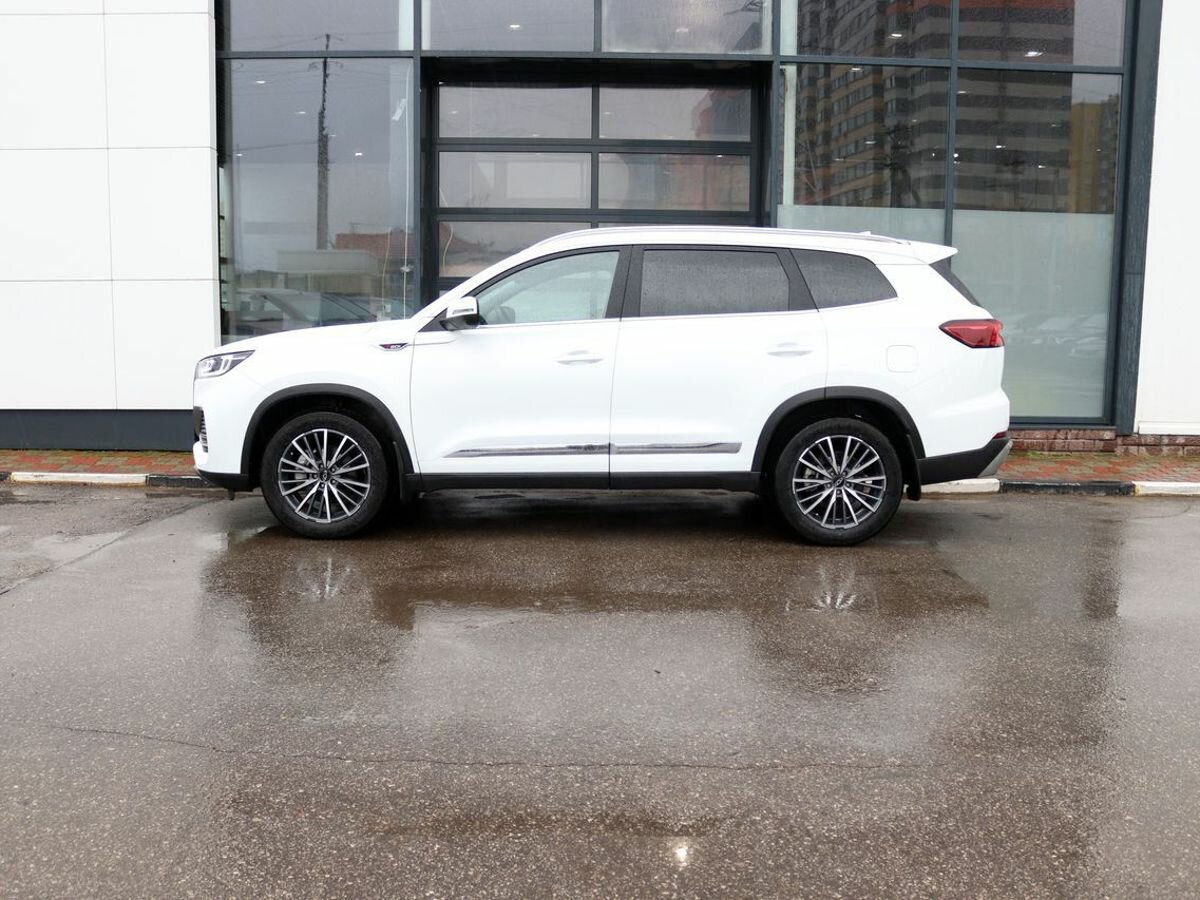 Купить Chery Tiggo 8 Pro Max I Рестайлинг, 2024, 6 264 км, фото №2