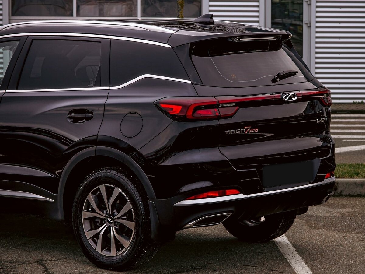 Купить Chery Tiggo 7 Pro I, 2020, 120 000 км, фото №10