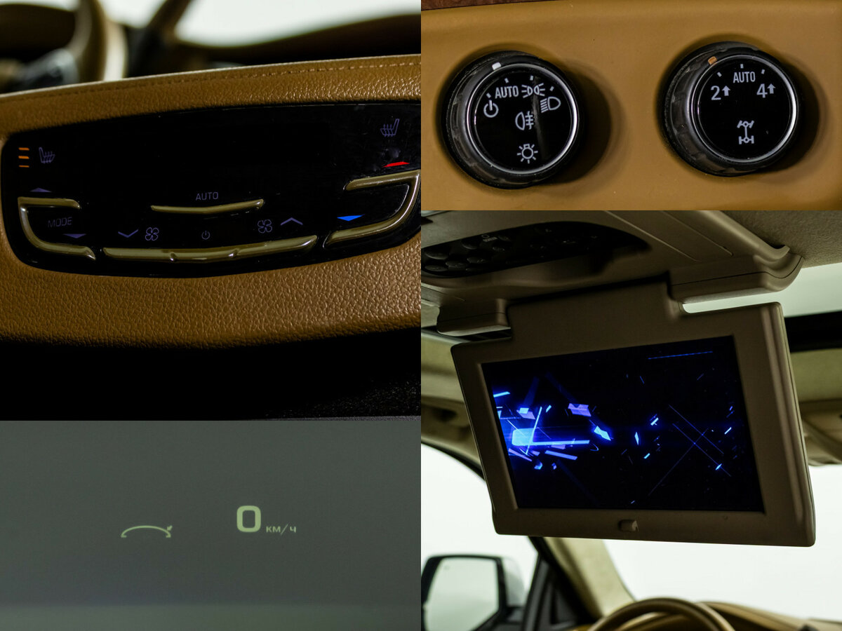 Купить Cadillac Escalade IV, 2015, 95 443 км, фото №16