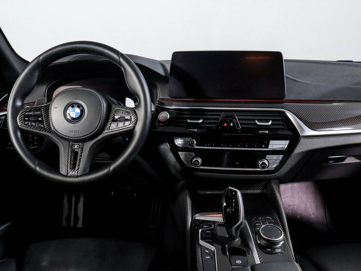 Купить BMW 5 серии 530d xDrive, 2020, 77 000 км, фото №12