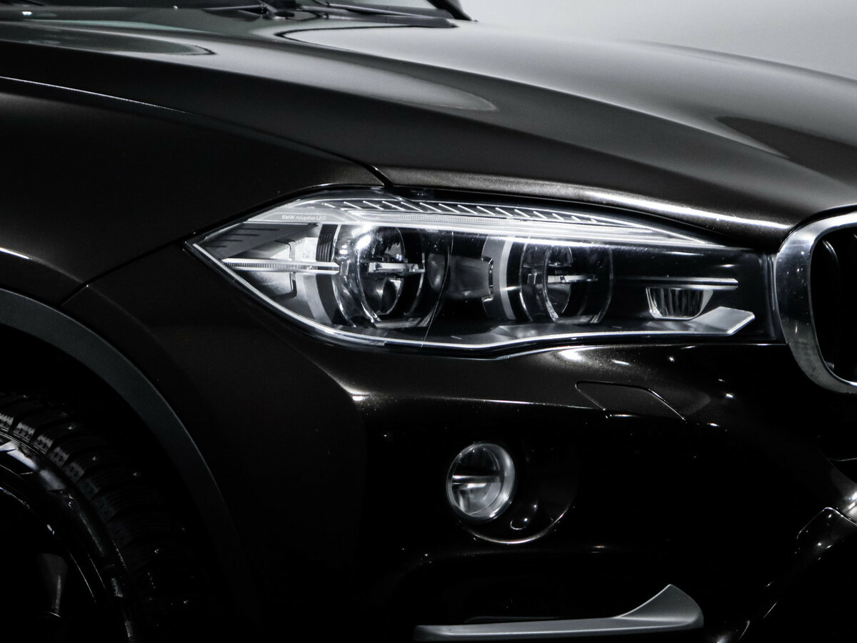 Купить BMW X6 30d II (F16), 2016, 132 802 км, фото №15