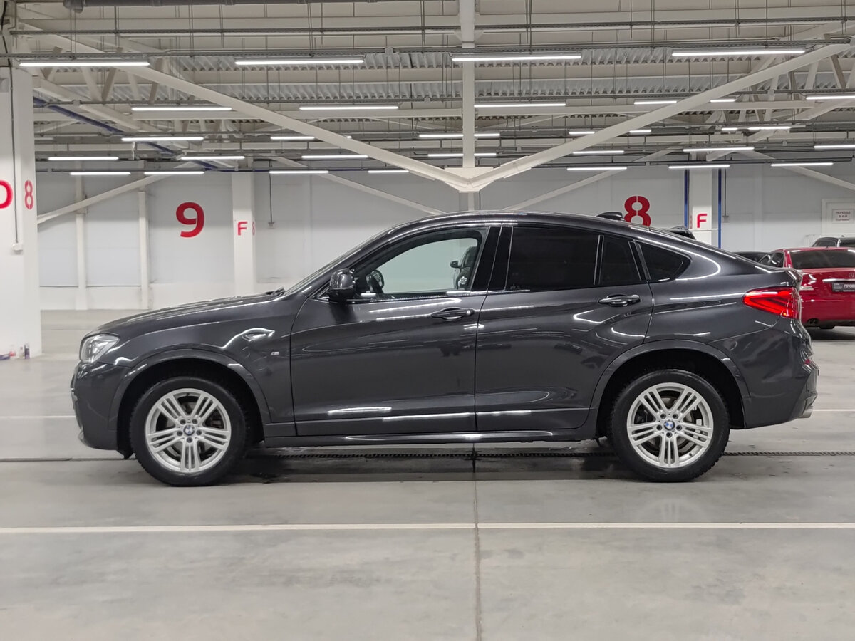 Купить BMW X4 20d I (F26), 2015, 200 120 км, фото №8