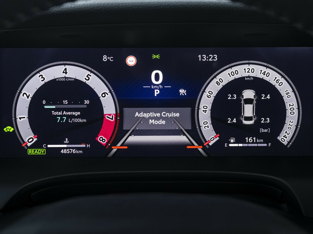 Купить Toyota Camry IX (XV80) China Market, 2024, 48 500 км, фото №13