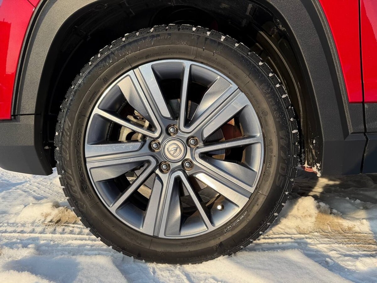 Купить Changan CS35 Plus I, 2019, 57 984 км, фото №33