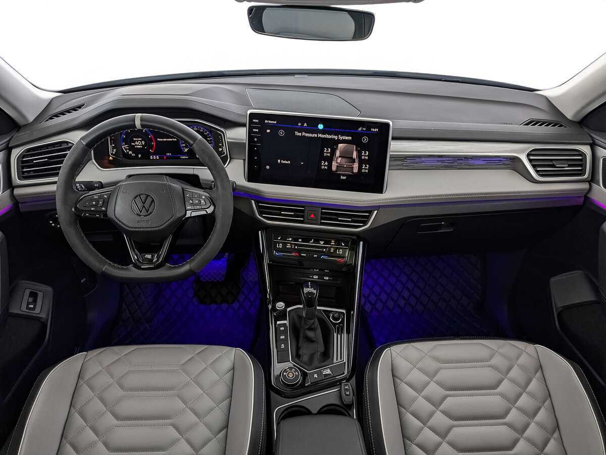 Купить Volkswagen Tayron, 2023, 15 281 км, фото №10