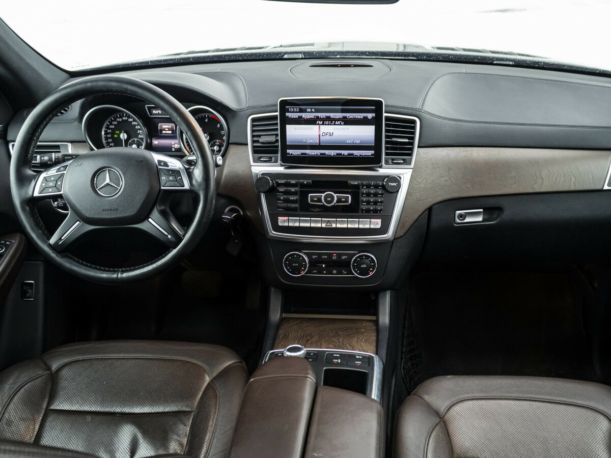 Купить Mercedes-Benz GL-Класс 350 II (X166), 2015, 230 000 км, фото №12
