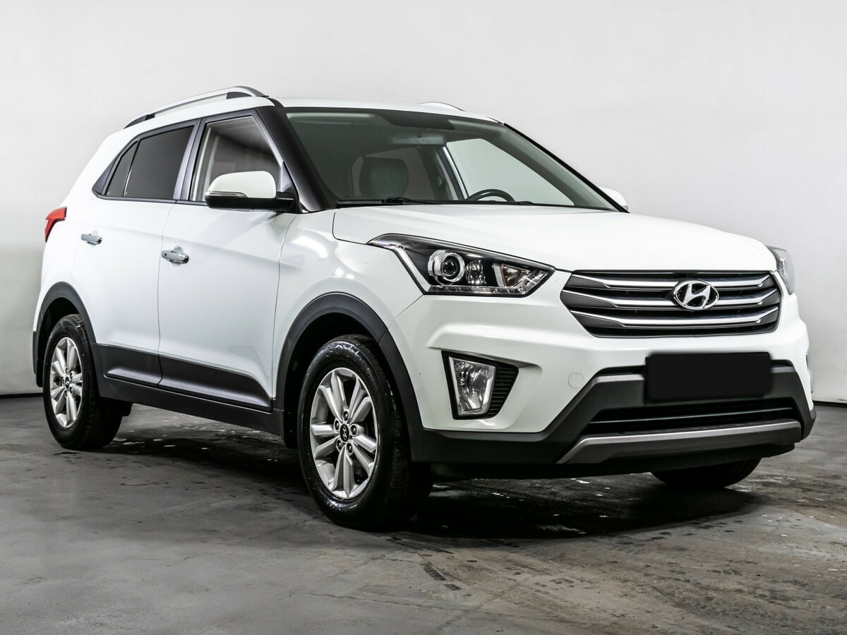Купить Hyundai Creta I, 2019, 96 277 км, фото №3