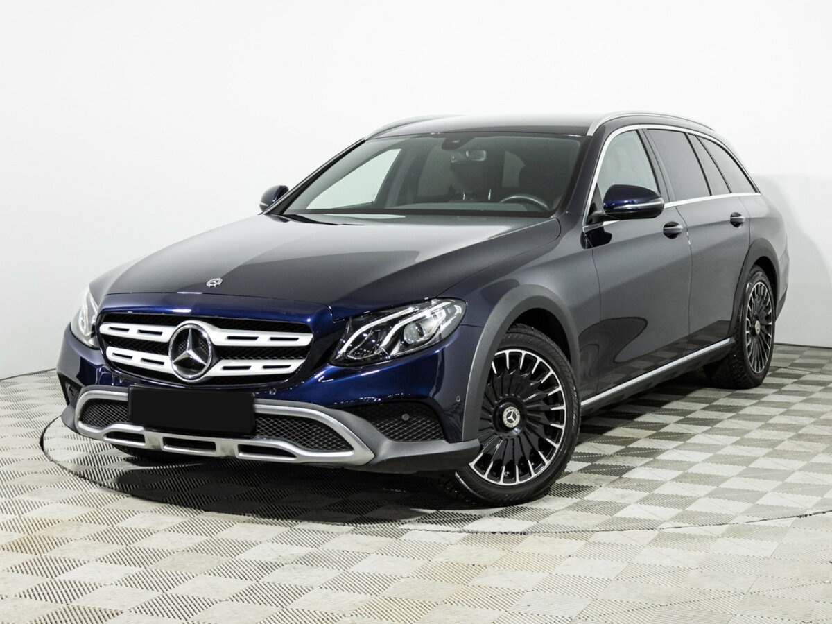Купить Mercedes-Benz E-Класс 220 d V (W213, S213, C238), 2019, 135 000 км, фото №1