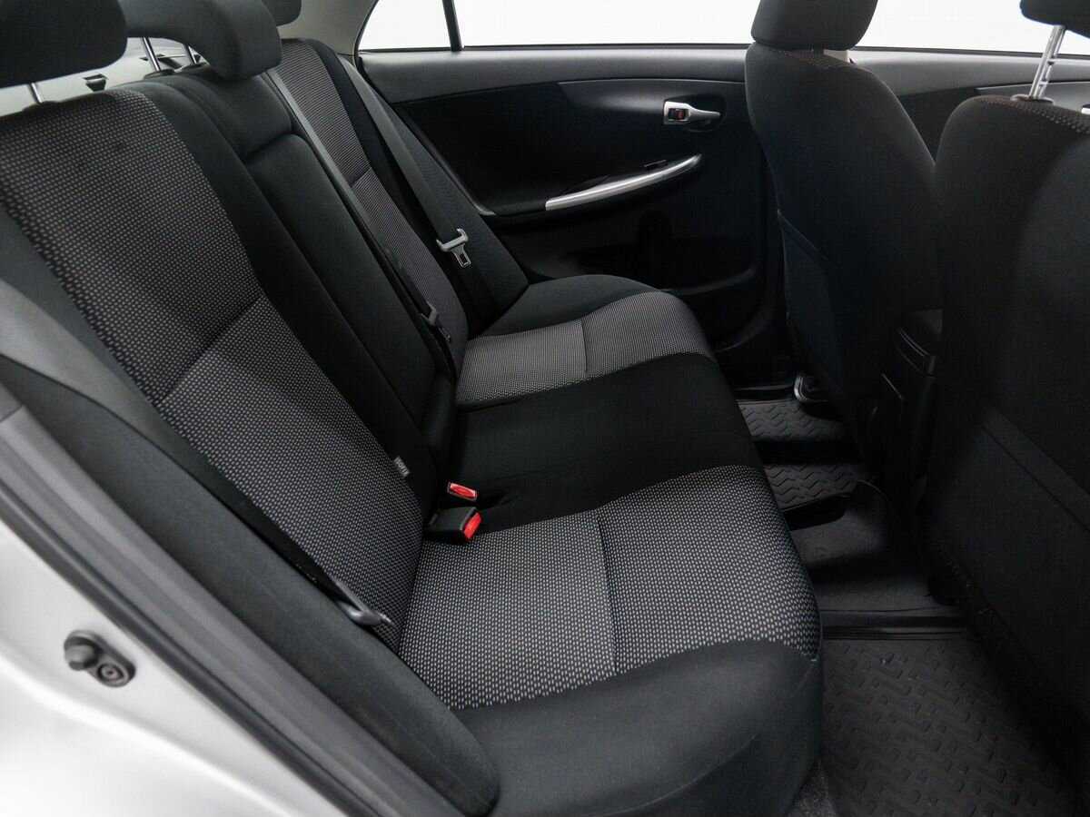 Купить Toyota Corolla, 2011, 177 530 км, фото №10