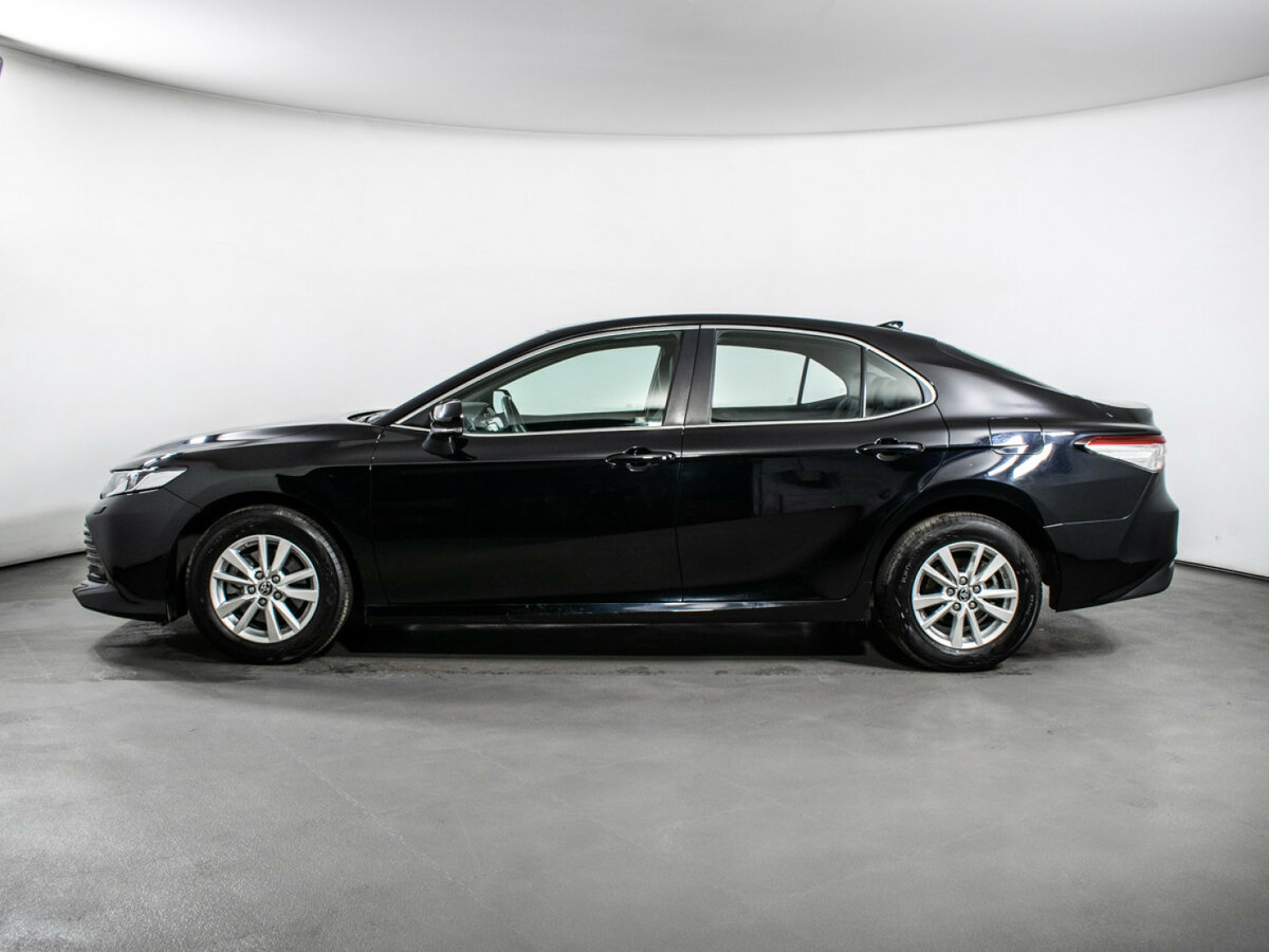 Купить Toyota Camry VIII (XV70), 2020, 27 072 км, фото №8