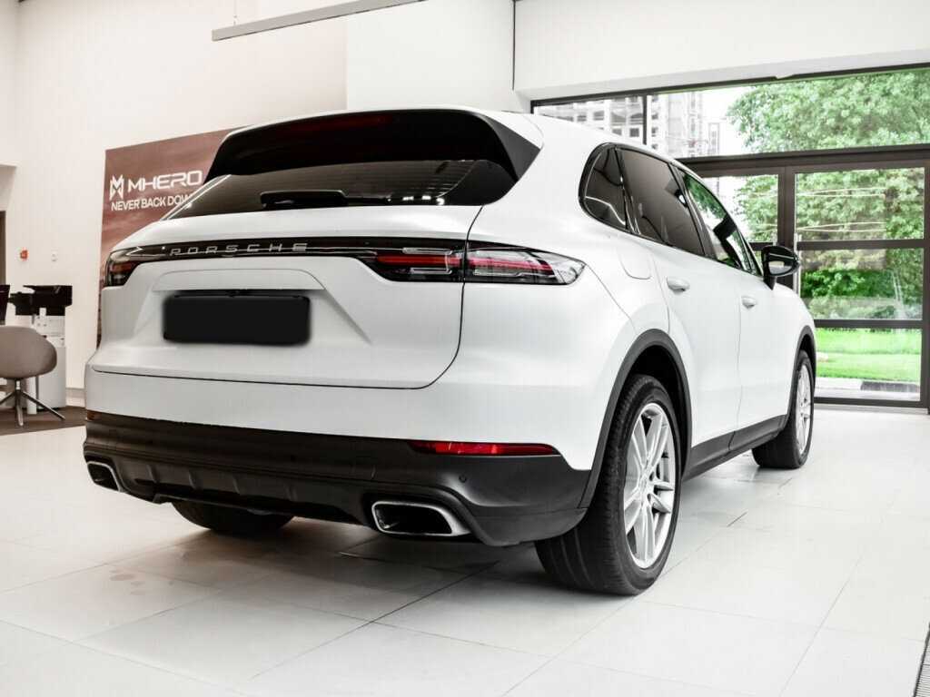 Купить Porsche Cayenne, 2019, 113 000 км, фото №5