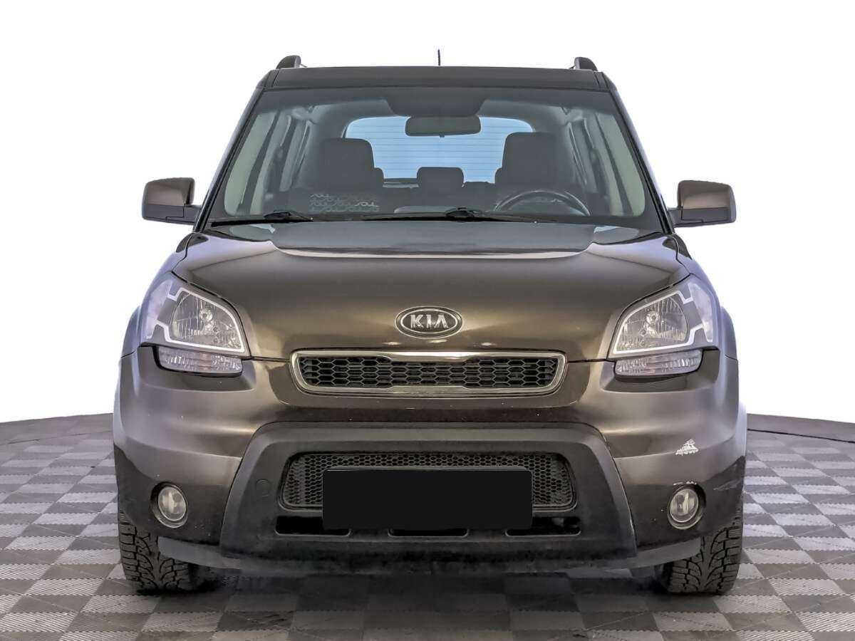 Купить Kia Soul, 2011, 152 946 км, фото №2