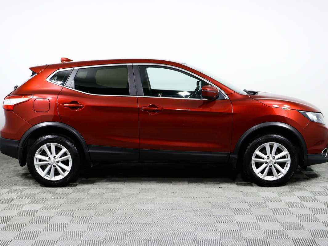 Купить Nissan Qashqai, 2018, 112 167 км, фото №4