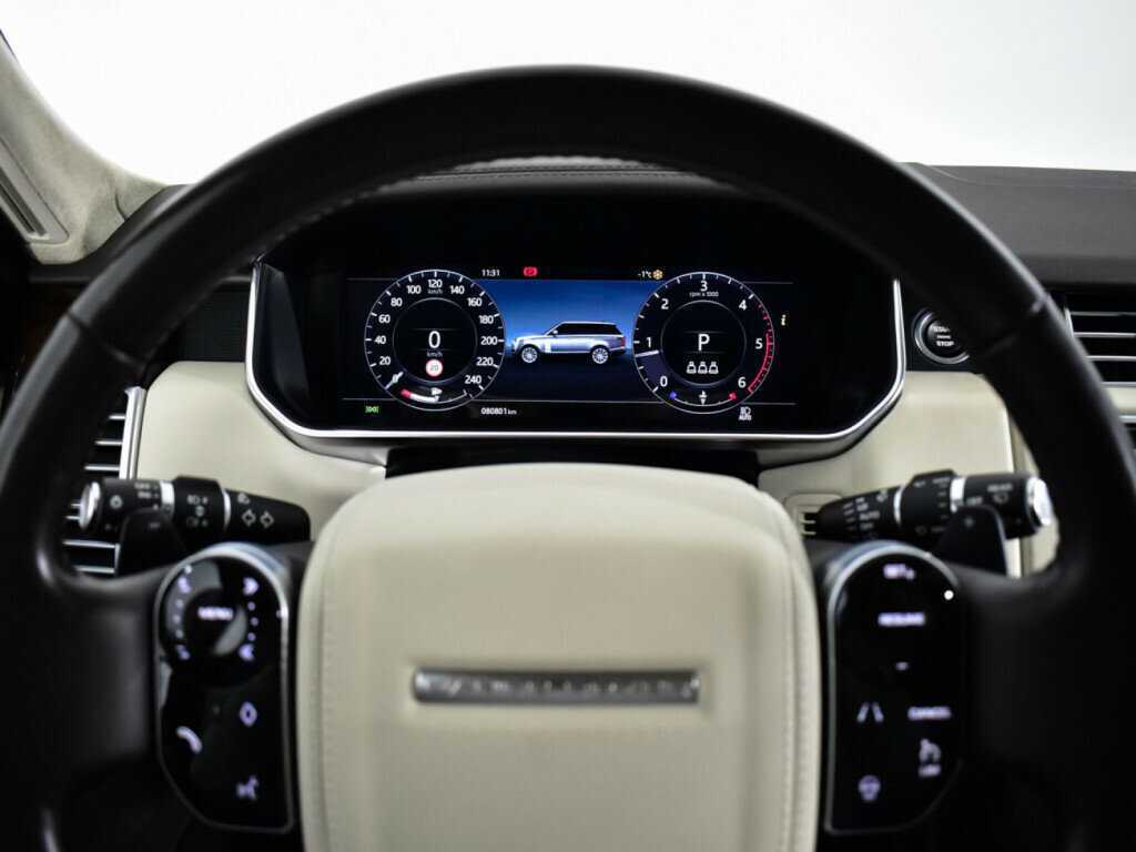 Купить Land Rover Range Rover, 2021, 80 801 км, фото №13