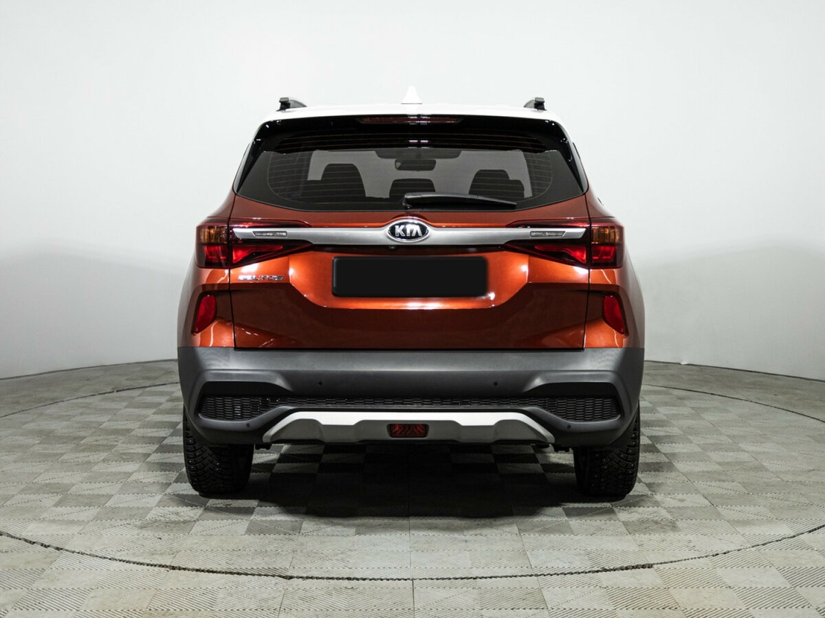 Купить Kia Seltos I, 2020, 72 191 км, фото №6