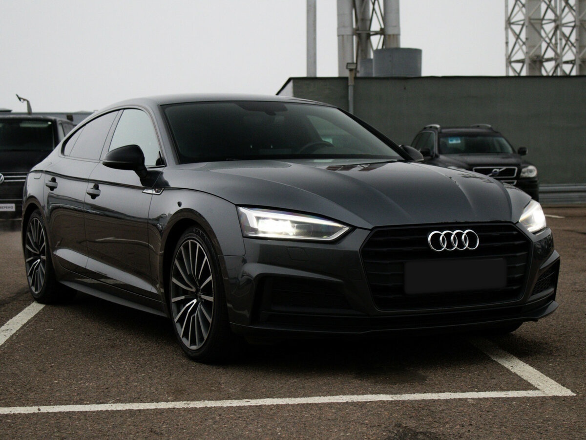 Купить Audi A5 Sportback II (F5), 2019, 132 702 км, фото №3