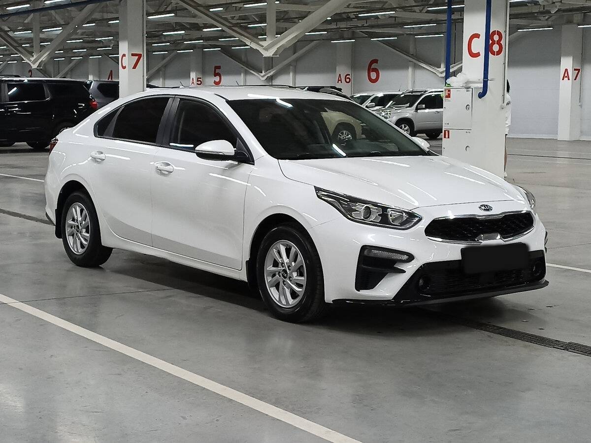 Купить Kia K3, 2019, 97 475 км, фото №3