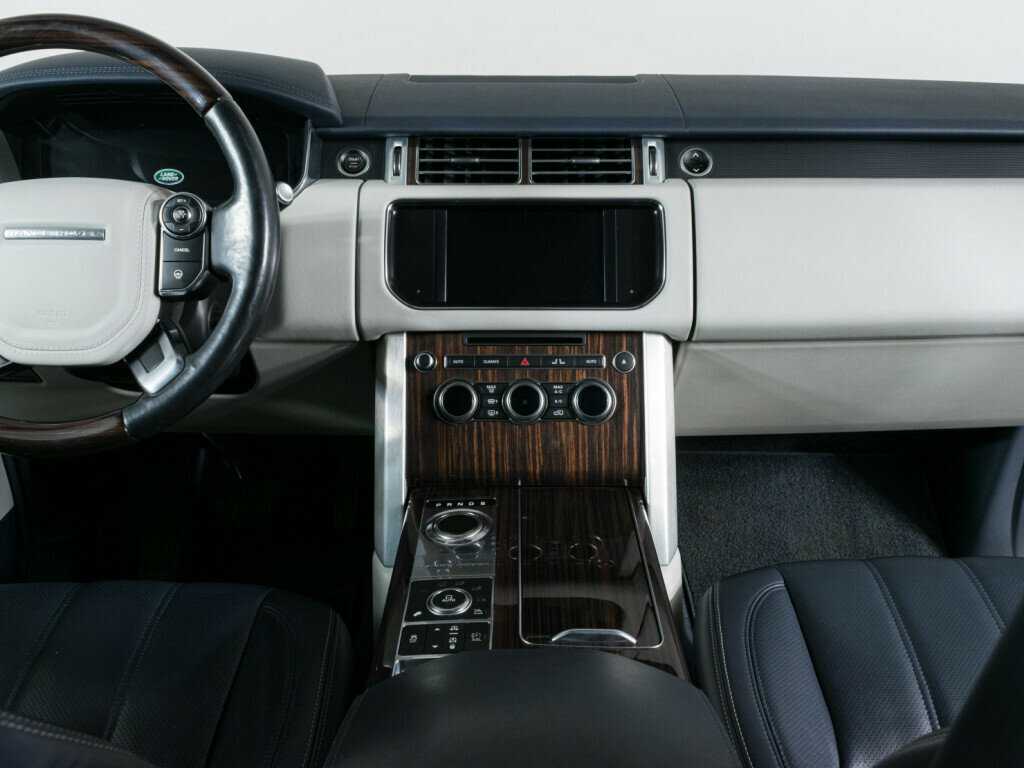 Купить Land Rover Range Rover, 2015, 203 000 км, фото №12