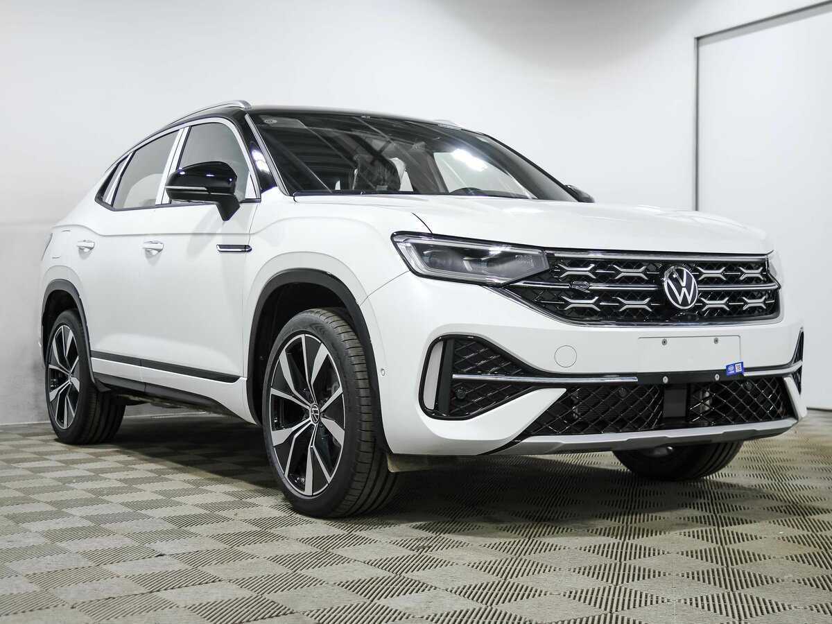 Купить Volkswagen Tayron, 2024, 1 км, фото №3