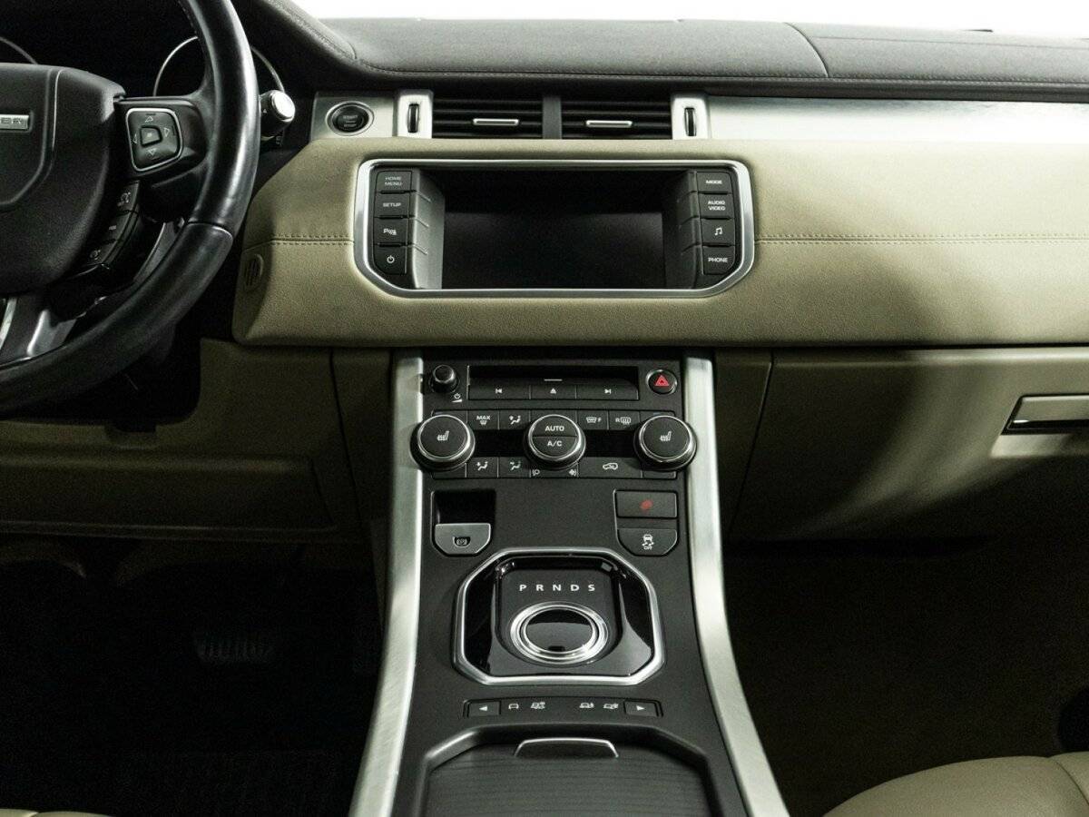 Купить Land Rover Range Rover Evoque 9-speed, 2014, 96 423 км, фото №13