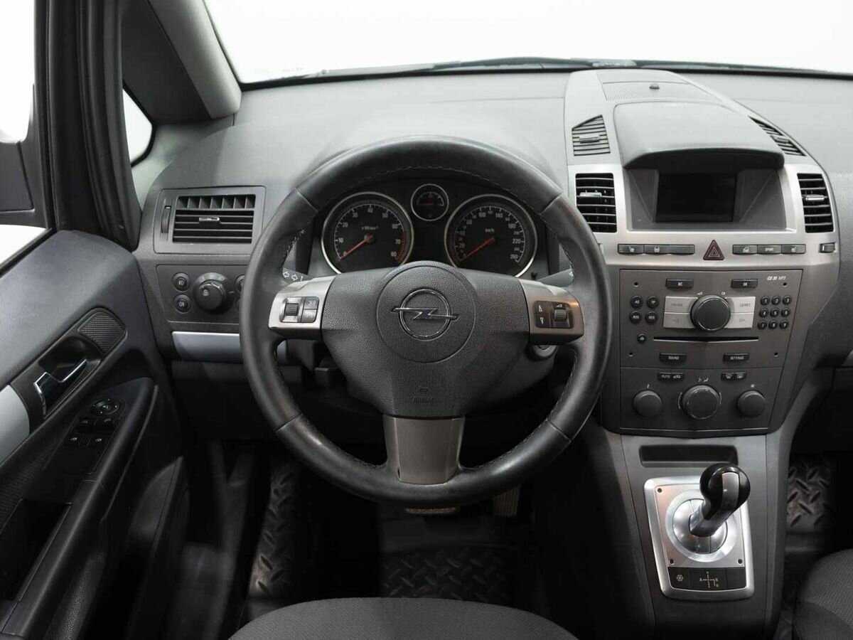 Купить Opel Zafira, 2007, 257 630 км, фото №15