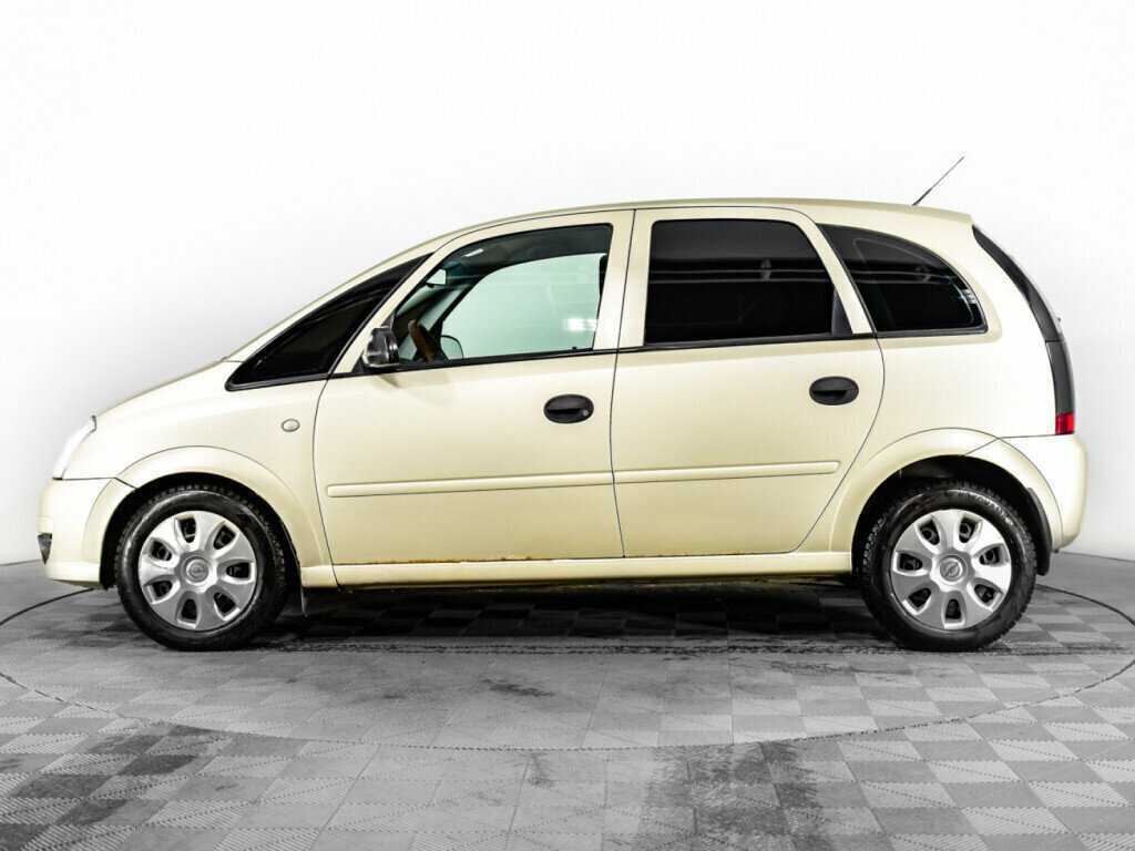 Купить Opel Meriva, 2007, 169 355 км, фото №8